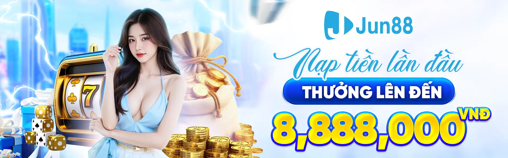 Thưởng nạp tiền lần đầu